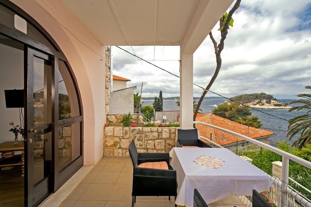 Apartments Bicanic Hvar Town Exterior foto